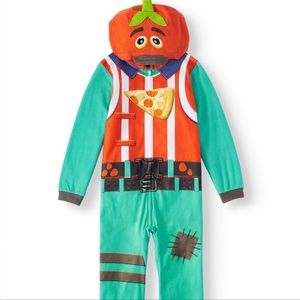Fortnite Tomatohead Unisex Onesie
